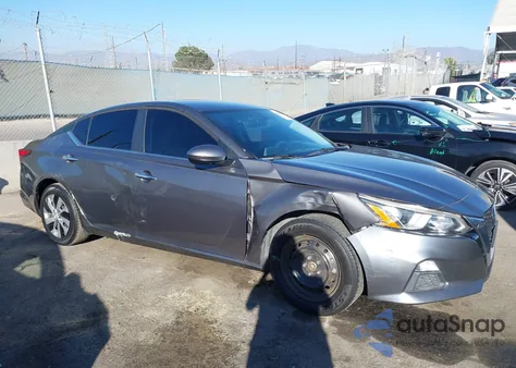 2020 Nissan Altima S Fwd from USA, damaged, VIN 1N4BL4BV0LC223115